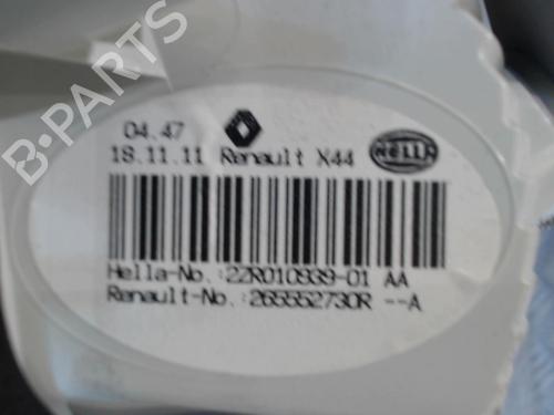 Left tailgate light RENAULT TWINGO II (CN0_) 1.5 dCi 90 | BP24745281C79 - Image 2