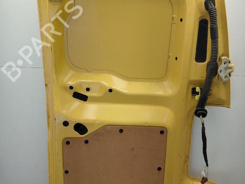 Left tailgate CITROËN JUMPY III Van (V_) 1.6 BlueHDi 95 | BP35990003C76 - Image 2