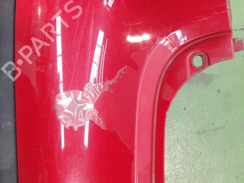 Rear bumper CITROËN C1 (PM_, PN_) 1.0 | BP25030327C8 