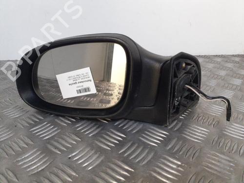 Left mirror MERCEDES-BENZ A-CLASS (W168) A 170 CDI (168.009, 168.109) | BP24740499C26 