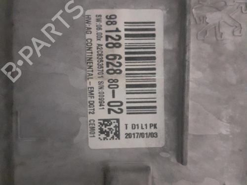 Display monitor PEUGEOT 208 I (CA_, CC_) 1.6 HDi / BlueHDi 75 | BP27728367C48