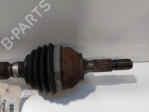 Right front driveshaft CITROËN C3 I (FC_, FN_) 1.4 i | BP30096043M39