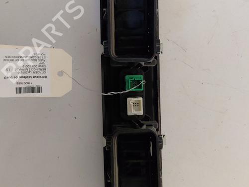 Used Air vent Air vent CITROËN BERLINGO Box Body/MPV (K9) 1.5 BlueHDi 100 (102 hp) 32423633 32423633