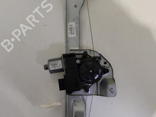 Front left window mechanism PEUGEOT 208 I (CA_, CC_) 1.2 VTI 82 | BP29251435C22 