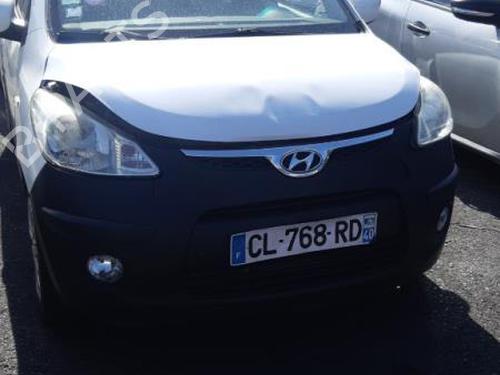Left headlight HYUNDAI i10 I (PA) 1.2 | BP24745541C28 - Image 8