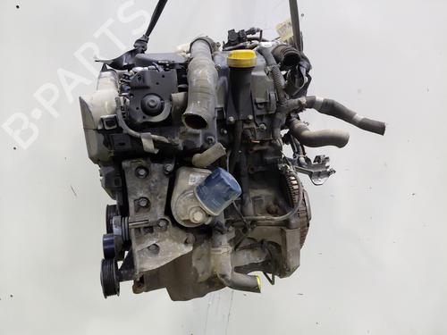 Used Engine RENAULT KANGOO Express (FW0/1_) 1.5 dCi 90 (FW0G, FW05, FW08, FW11) (90 hp) 31155646