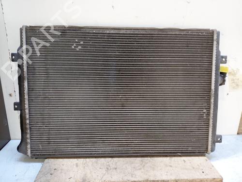 Water radiator VW GOLF VI (5K1) | BP29251479M31 - Image 2