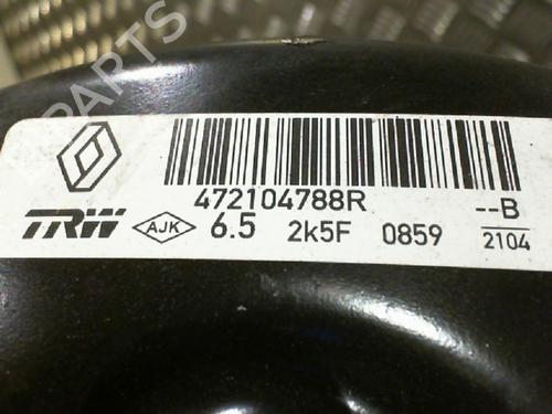 servo-brake-renault-clio-iv-bh_-2012-2013-2014-2015-2016-2017-2018-2019-2020-2021-24745928 main image