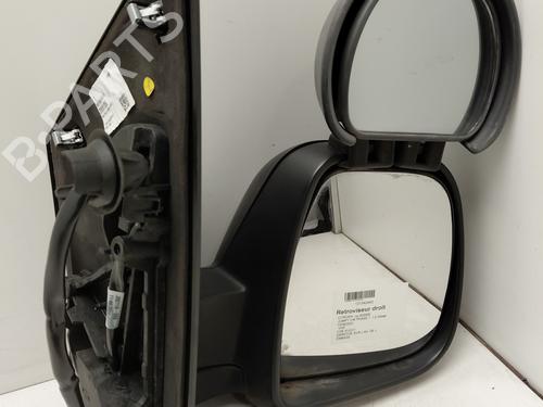 Right mirror CITROËN JUMPY III Van (V_) 1.5 BlueHDi 100 | BP32423951C27 