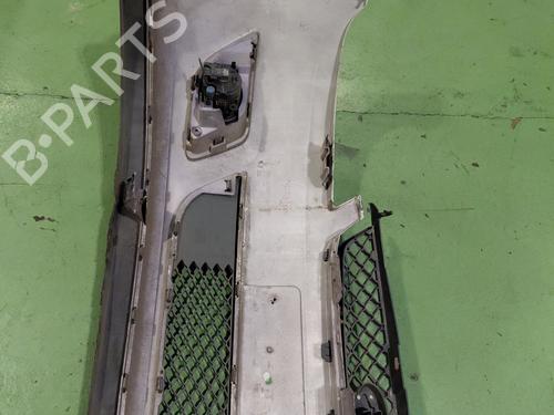 Front bumper FORD FIESTA V (JH_, JD_) 1.4 TDCi | BP29604909C7 