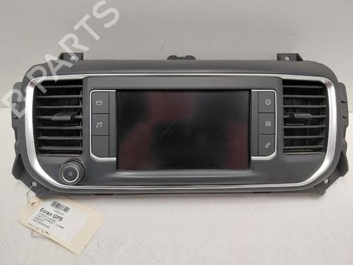 Display CITROËN JUMPY III Van (V_) 1.5 BlueHDi 100 | BP39608965C48 - Image 3