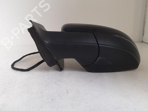 Left mirror VW POLO V (6R1, 6C1) 1.4 (6R1) | BP24753947C26 