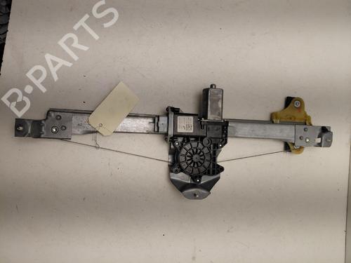 Front left window mechanism RENAULT CAPTUR I (J5_, H5_) 0.9 TCe 90 | BP39938449C22 - Image 2