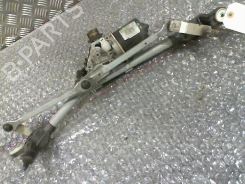 Used Front wiper motor RENAULT MEGANE III Hatchback (BZ0/1_, B3_) 1.9 dCi (BZ0N, BZ0J) (131 hp) 24766557