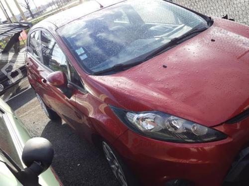 Left sun visor FORD FIESTA VI (CB1, CCN) 1.4 TDCi | BP25860981I1 