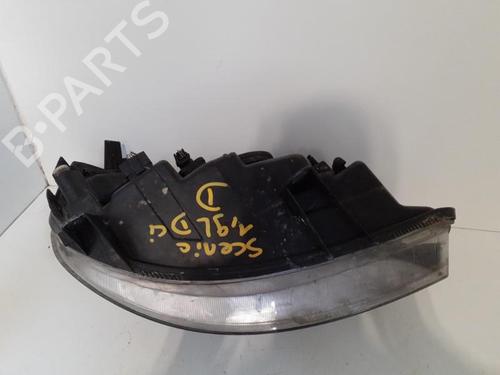 Left headlight RENAULT SCÉNIC II (JM0/1_) 1.9 dCi | BP24760890C28 - Image 2