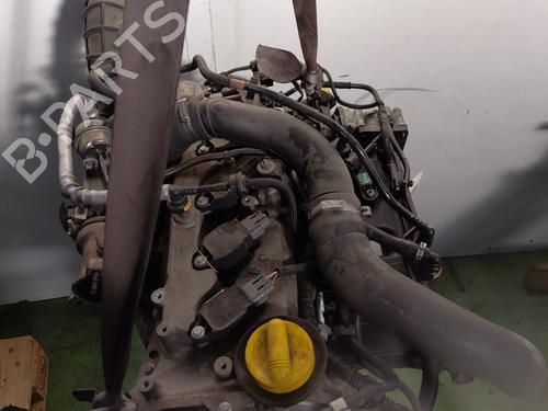 Engine RENAULT CAPTUR I (J5_, H5_) 1.2 TCe 120 | BP33474416M1 - Image 5