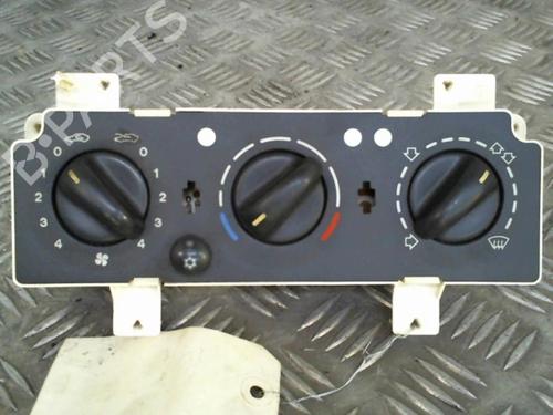 AC Styreenhet / Manøvreringsenhet CITROËN XSARA (N1) 2.0 HDi 90 (90 hp) 24770908