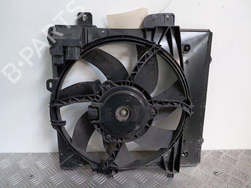 Køleventilator elektrisk CITROËN C3 II (SC_) 1.2 VTi 82 | BP29926762M35