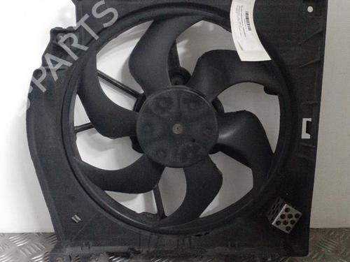 Used Radiator fan Radiator fan 24760029 24760029