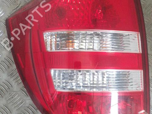 Left taillight KIA CEE'D SW (ED) 1.6 CRDi 115 | BP24749513C34 