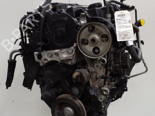 Engine PEUGEOT 206+ (2L_, 2M_) 1.4 HDi eco 70 | BP26461769M1 - Image 3