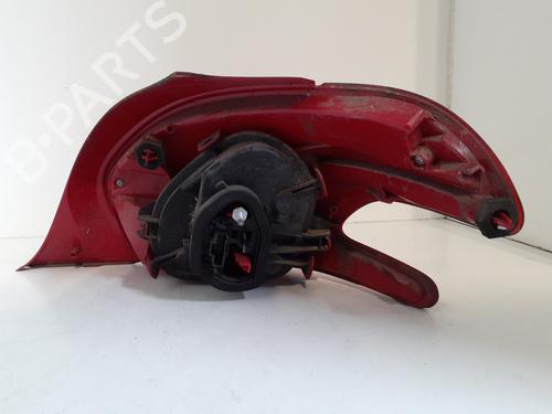 Left taillight PEUGEOT 208 I (CA_, CC_) 1.2 VTI 82 | BP26135760C34 