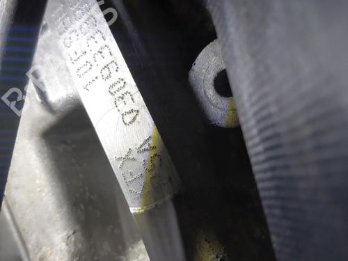 Engine PEUGEOT 206 Hatchback (2A/C) 1.4 i | BP31097276M1 