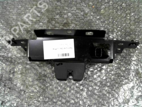 Achterklepslot PEUGEOT 208 I (CA_, CC_) 1.4 HDi (68 hp) 24743208