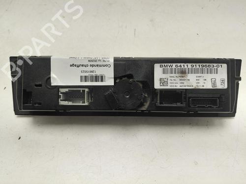 climate-control-bmw-1-e87-2003-2004-2005-2006-2007-2008-2009-2010-2011-2012-2013-37754629 main image