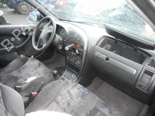 Seat buckle CITROËN XSARA (N1) 1.9 TD | BP24743897I32 