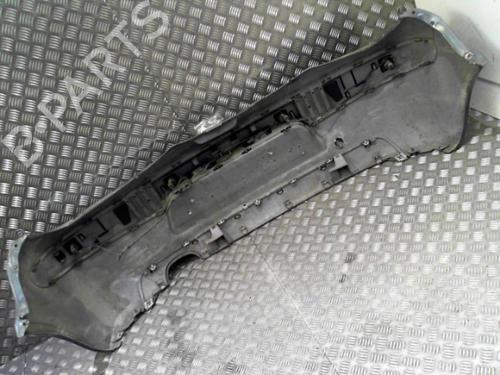 Rear bumper PEUGEOT 1007 (KM_) 1.4 HDi | BP24745499C8 