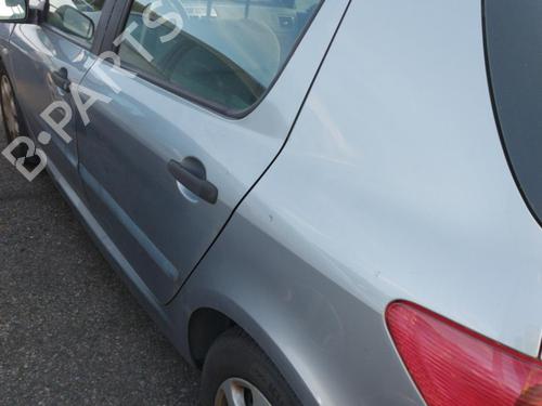 Left mirror PEUGEOT 307 (3A/C) 2.0 HDi 90 | BP24750763C26 