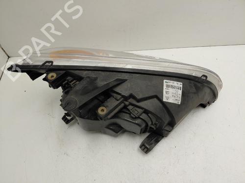 Left headlight FORD FOCUS II (DA_, HCP, DP) 1.6 Ti | BP37817712C28 - Image 2