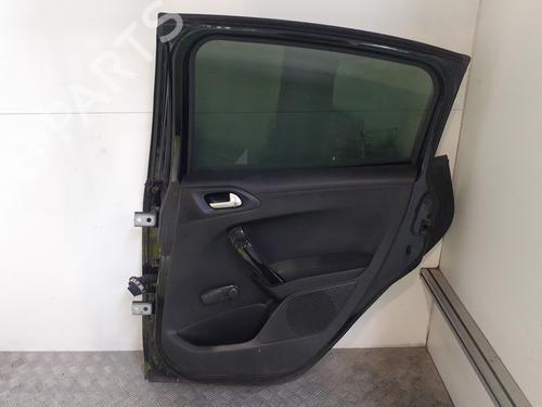 Right rear door PEUGEOT 208 I (CA_, CC_) 1.4 HDi | BP25032018C5