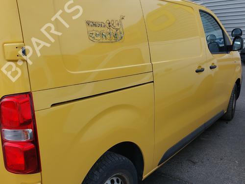 Used Parts CITROËN JUMPY III Van (V_)  1.6 BlueHDi 95  2401190