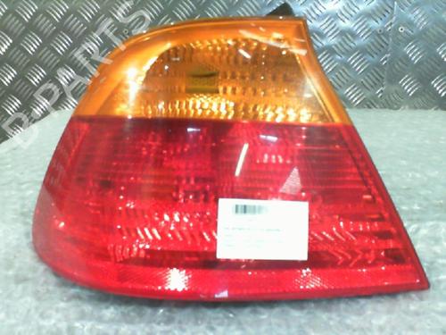 Used Left taillight BMW 3 Convertible (E46) 325 Ci (192 hp) 24742657
