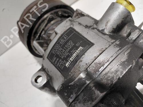 Used AC compressor AC compressor SUZUKI SWIFT IV (FZ, NZ) 1.2 (AZH412, ZC72S) (94 hp) 39216371 39216371