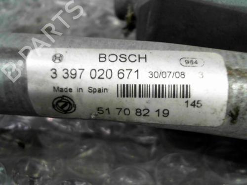 Used Front wiper motor Front wiper motor FIAT CROMA (194_) 1.9 D Multijet (194AXB1B) (120 hp) 24765766 24765766