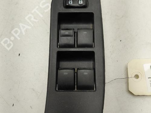 Used Left front window switch Left front window switch TOYOTA VERSO (_R2_) 2.0 D-4D (AUR20_, AUR20R) (126 hp) 36481394 36481394