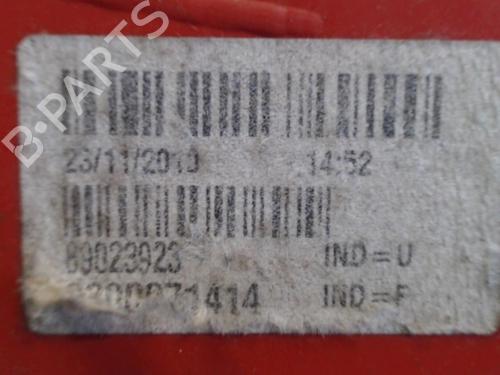 Right taillight RENAULT CLIO II (BB_, CB_) 1.2 LPG | BP24745036C35 