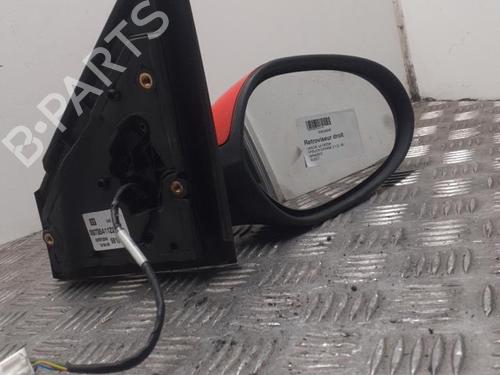 Right mirror LANCIA YPSILON (843_) 1.2 (843.AXA1A) | BP24759378C27 