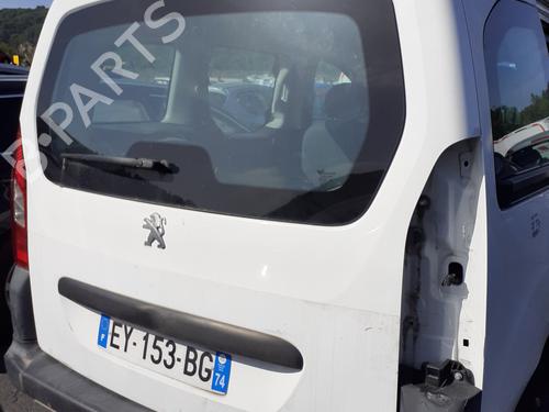 Used Tailgate Tailgate PEUGEOT PARTNER Tepee 1.2 THP (110 hp) 36590526 36590526