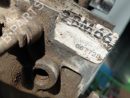 Used Gearbox Gearbox CITROËN C15 Box Body/MPV (VD_) 1.8 D (60 hp) 31097329 31097329