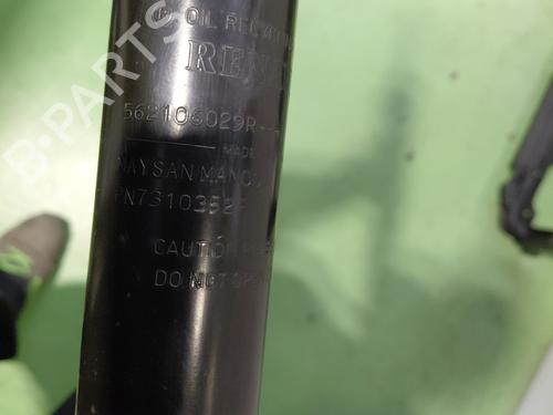 Right rear shock absorber RENAULT CLIO IV (BH_) 1.6 RS Trophy (BHJ4, BHJ6) | BP31323892M19