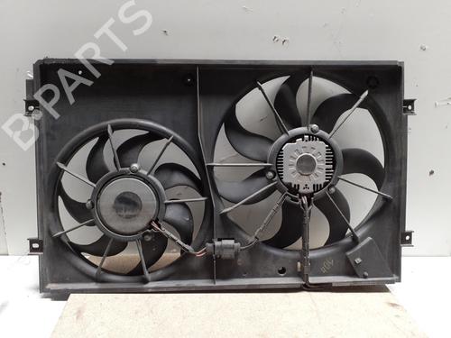 Used Radiator fan VW JETTA III (1K2) 1.6 FSI (115 hp) 26461716