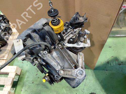 Gearbox RENAULT KANGOO Express (FW0/1_) 1.5 dCi 90 (FW0G, FW05, FW08, FW11) | BP31155669M3 