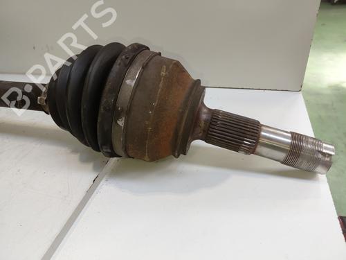 Used Right front driveshaft Right front driveshaft PEUGEOT BOXER Van 2.0 BlueHDi 130 (130 hp) 32725052 32725052
