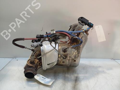 Particulate filter RENAULT CLIO V (B7_) 1.0 TCe 90 (B7MT) | BP33474341M81 - Image 3