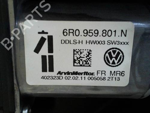 Front left window mechanism SEAT IBIZA IV (6J5, 6P1) 1.6 TDI | BP24759677C22 